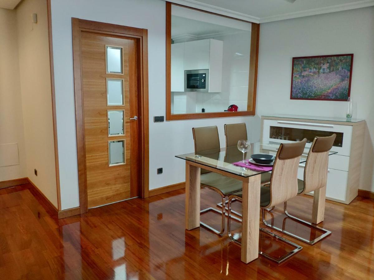 Apartamento Edificio Plaza Gran Via Salamanca Dış mekan fotoğraf