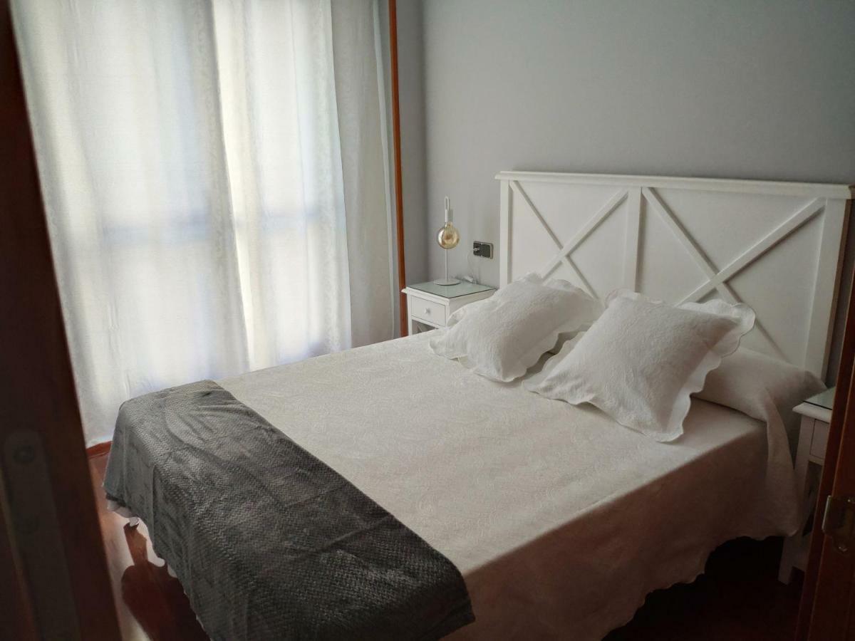 Apartamento Edificio Plaza Gran Via Salamanca Dış mekan fotoğraf