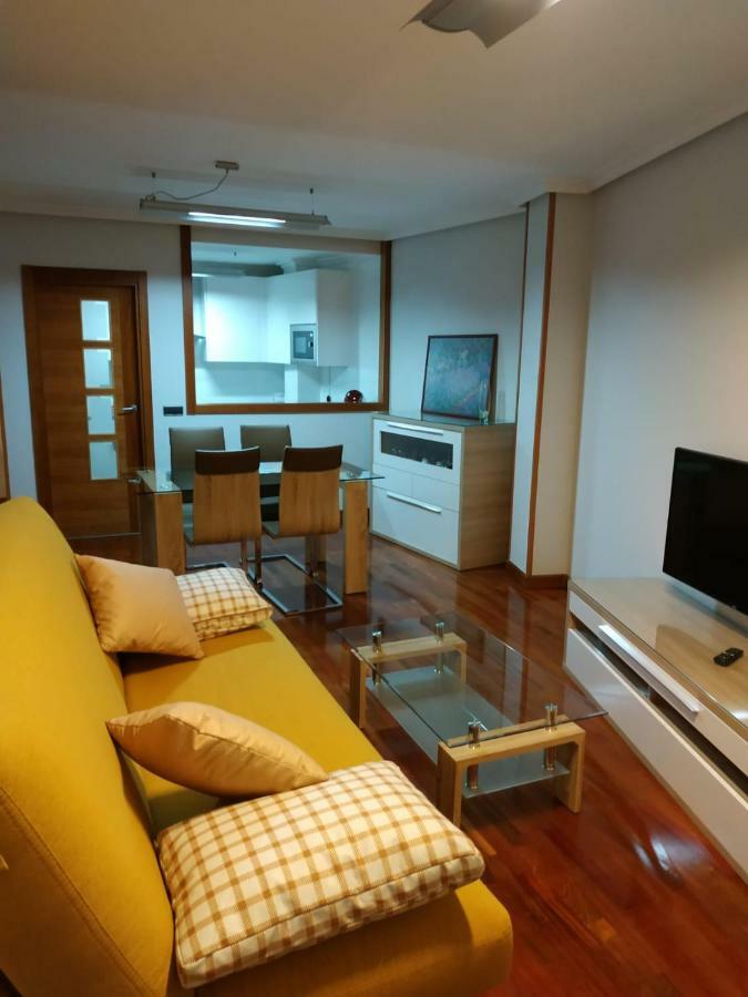 Apartamento Edificio Plaza Gran Via Salamanca Dış mekan fotoğraf