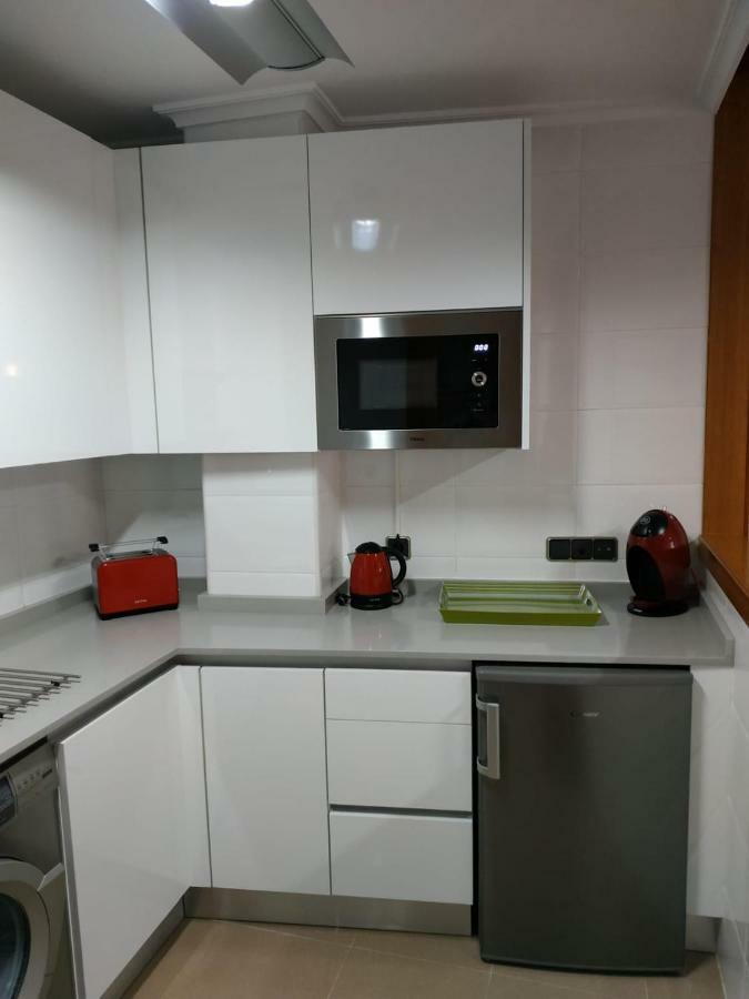 Apartamento Edificio Plaza Gran Via Salamanca Dış mekan fotoğraf