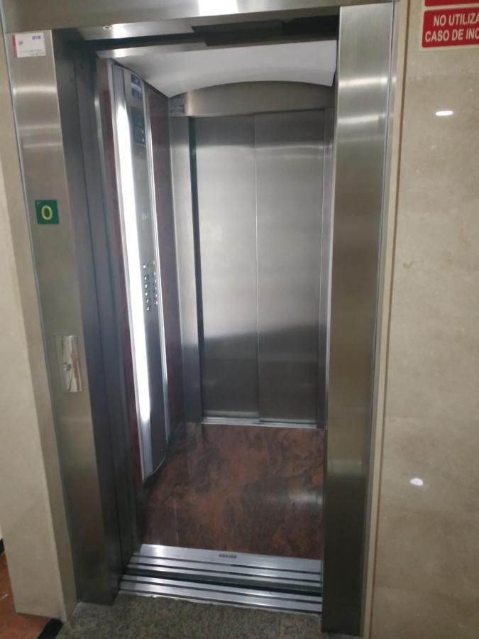 Apartamento Edificio Plaza Gran Via Salamanca Dış mekan fotoğraf