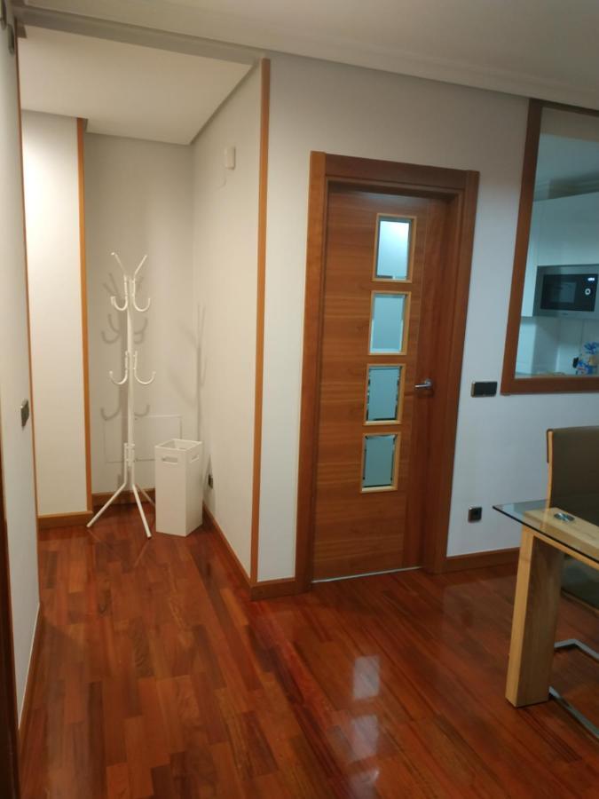 Apartamento Edificio Plaza Gran Via Salamanca Dış mekan fotoğraf